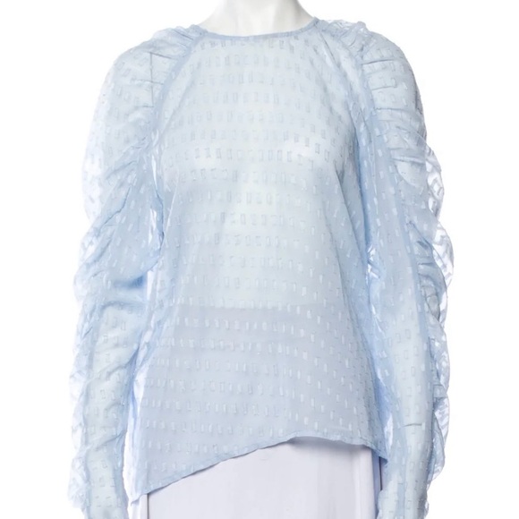 Birgitte Herskind Blouse - Picture 1 of 4